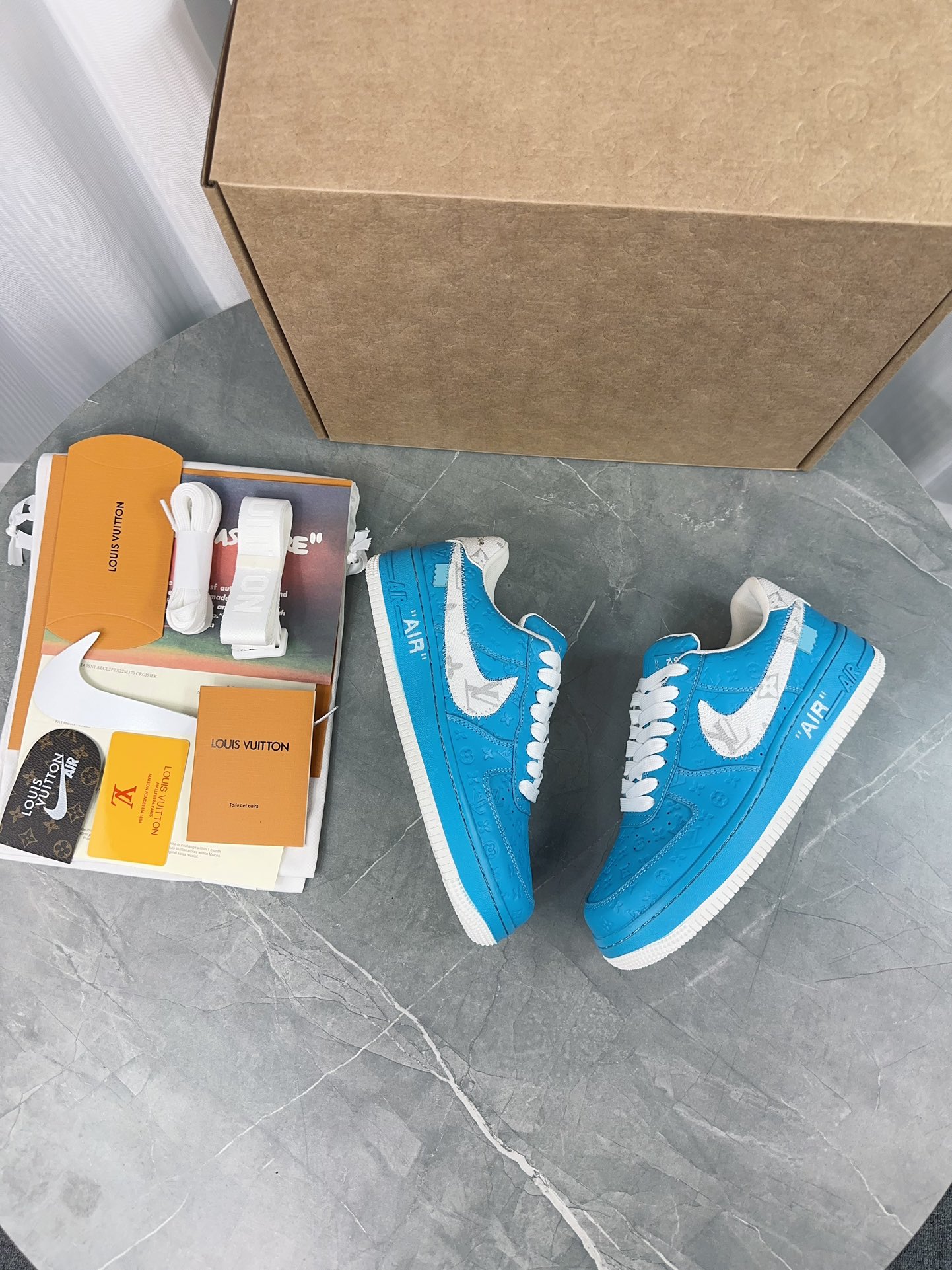 Nike Jordan shoe